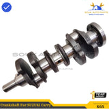 12221-73G70 CRANKSHAFT Suzuki Carry For K6A 1994-1998 DA62T DA63T DA63V DA64T DA64V DA65T