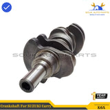 12221-73G70 CRANKSHAFT Suzuki Carry For K6A 1994-1998 DA62T DA63T DA63V DA64T DA64V DA65T