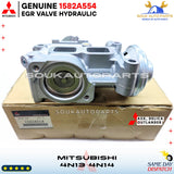 1582A554 MITSUBISHI Genuine VALVE HYDRAULIC, EGR VALVE 4N14 Outlander ASX DELICA