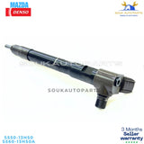 S550-13H50 S560-13H50A FUEL INJECTOR MAZDA S5 For MAZDA 2 DJ 3 SERIES CX-3 1.5