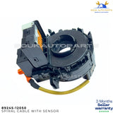 89245-12050 Genuine Toyota STEERING COLUMN SENSOR ANGLE SENSOR Clock Spring