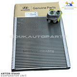 97139S1AA0 Genuine Hyundai EVAPORATOR UNIT Front, HVAC Air Conditioning Assembly 97139-S1AA0