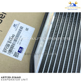 97139S1AA0 Genuine Hyundai EVAPORATOR UNIT Front, HVAC Air Conditioning Assembly 97139-S1AA0
