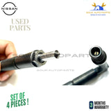 48-4120 FUEL INJECTOR SET ZD30 DTi For Nissan Y61 URVAN NAVARA 3.0Ltr