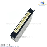 89990-07160 Genuine Toyota Avalon Smart Key ECU Computer Unit Module OEM