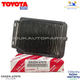 G92DH-47070 Genuine FILTER HV BATTERY INTAKE NO.1 For Toyota 16-22 Prius/ Prime