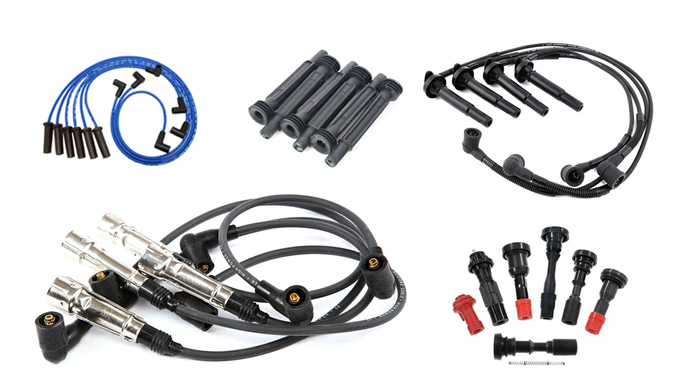 Ignition Wires and Coil Boots USA – Reliable Performance with Souk Auto Parts