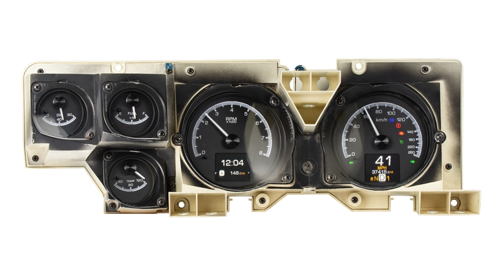 Individual Car Gauges USA Upgrade Your Ride with Soukautoparts
