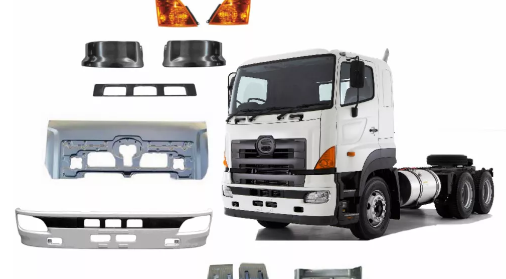 Hino Aftermarket Parts USA – Reliable Truck Solutions with Souk Auto Parts