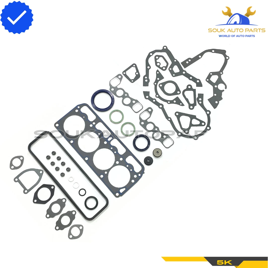 04111-20190 FULL GASKET KIT 1MZ-FE For Toyota ALPHARD CAMRY