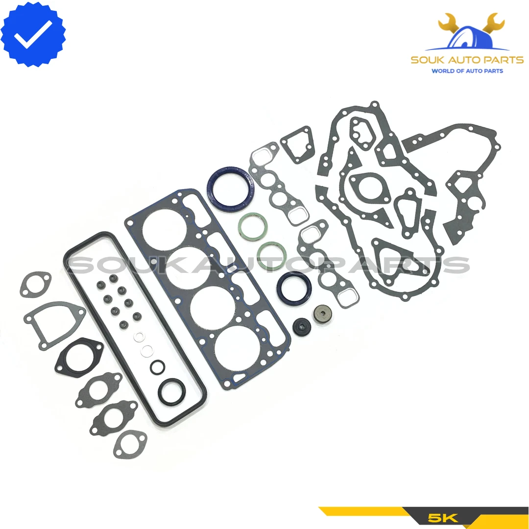 04111-20190 FULL GASKET KIT 1MZ-FE For Toyota ALPHARD CAMRY