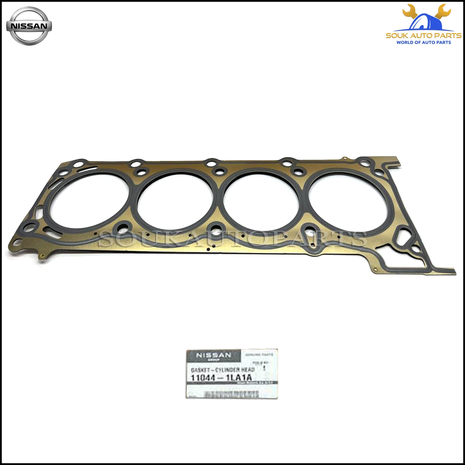 11044-1LA1A Genuine Nissan GASKET-CYLINDER 110441LA1A OEM Q70/M