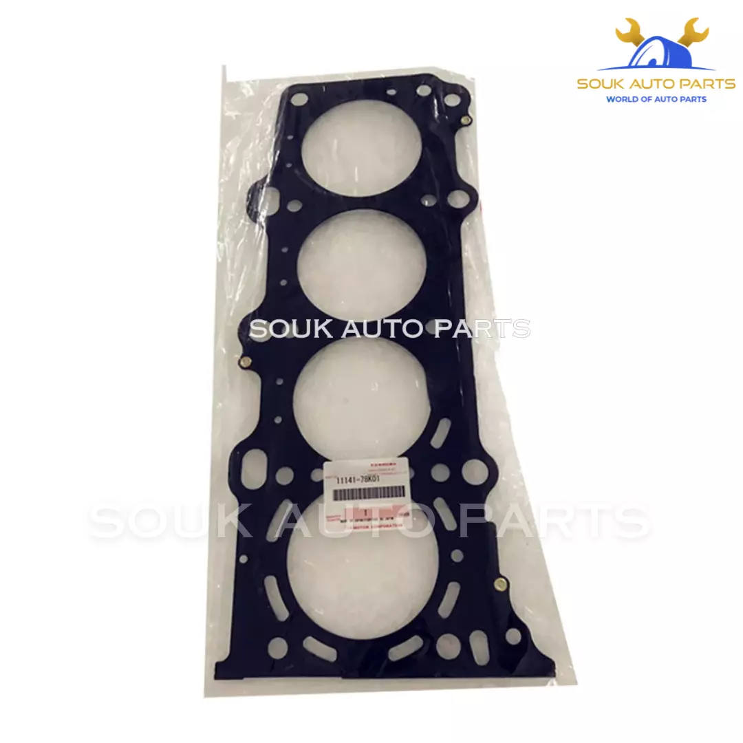 11141-78K01 Genuine Suzuki GASKET, CYLINDER HEAD 1114178K01 OEM Escudo