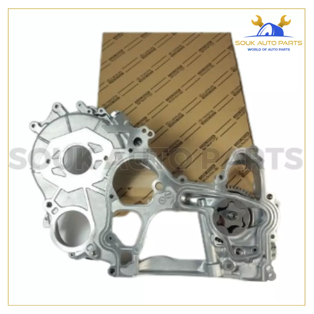 11320-30070 Genuine Toyota OIL PUMP 1KD-FTV D-4D 1132030070 HIACE HILUX