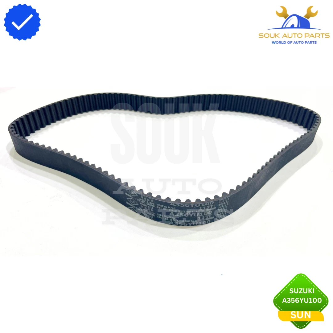 11407-61D00 TIMING BELT for Suzuki CARRY ALTO EVERY A356YU100