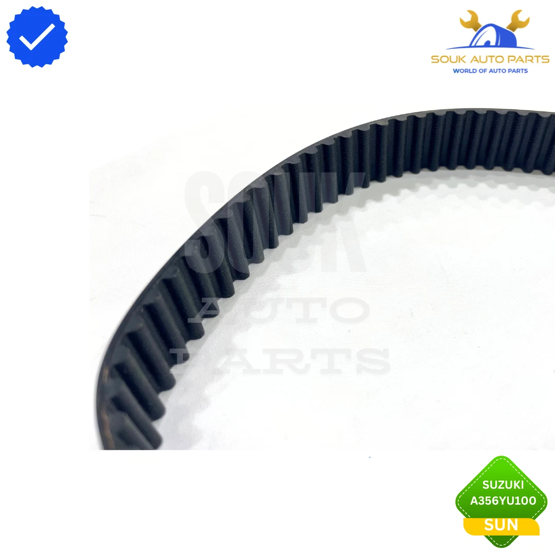 11407-61D00 TIMING BELT for Suzuki CARRY ALTO EVERY A356YU100