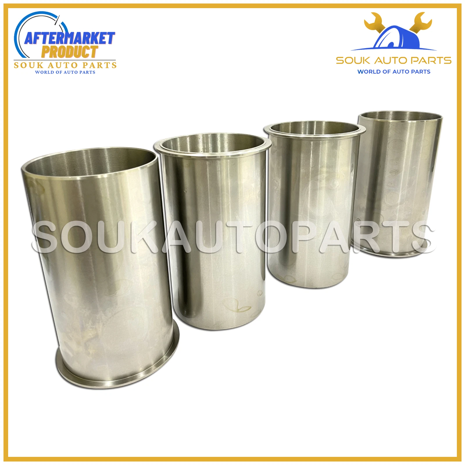 11461-58020 LINER SET Toyota 13B-T 102mm For LAND CRUISER 3.4Ltr DIESEL 1991-99