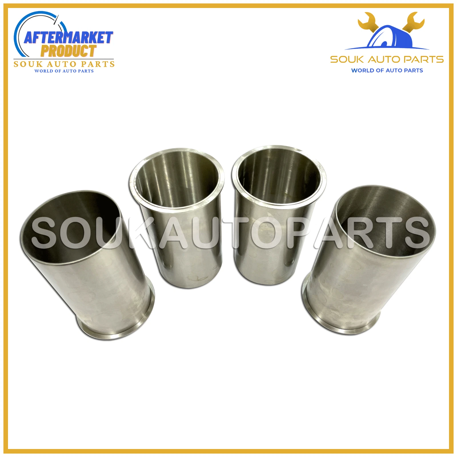 11461-58020 LINER SET Toyota 13B-T 102mm For LAND CRUISER 3.4Ltr DIESEL 1991-99