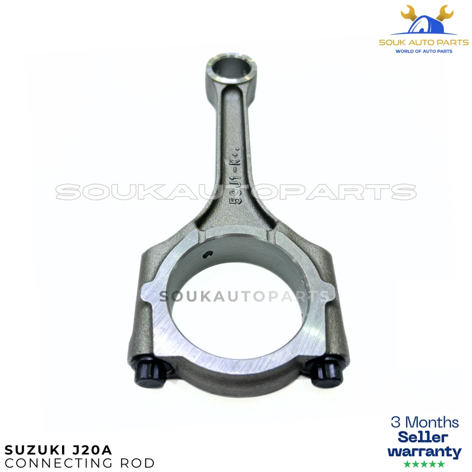 CONNECTING ROD Suzuki J20A 1 PC For SuzukiSX4 SUZUKI AERIO & ESCUDO 2.0L