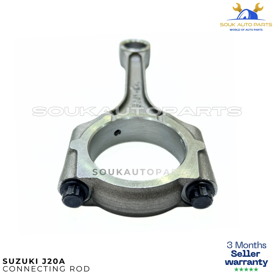 CONNECTING ROD Suzuki J20A 1 PC For SuzukiSX4 SUZUKI AERIO & ESCUDO 2.0L