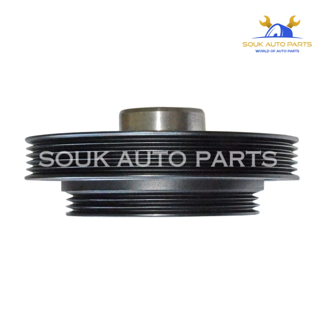 12610-77E10 CRANKSHAFT PULLEY HARMONIC BALANCER For Suzuki 1999-2004