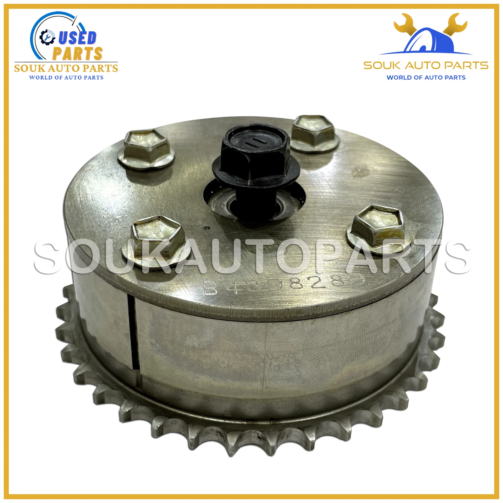 13050-28021 CAMSHAFT LEFT TIMING GEAR W/BOLT 1AZ-FE 2AZ-FE For Toyota RAV4 CAMRY