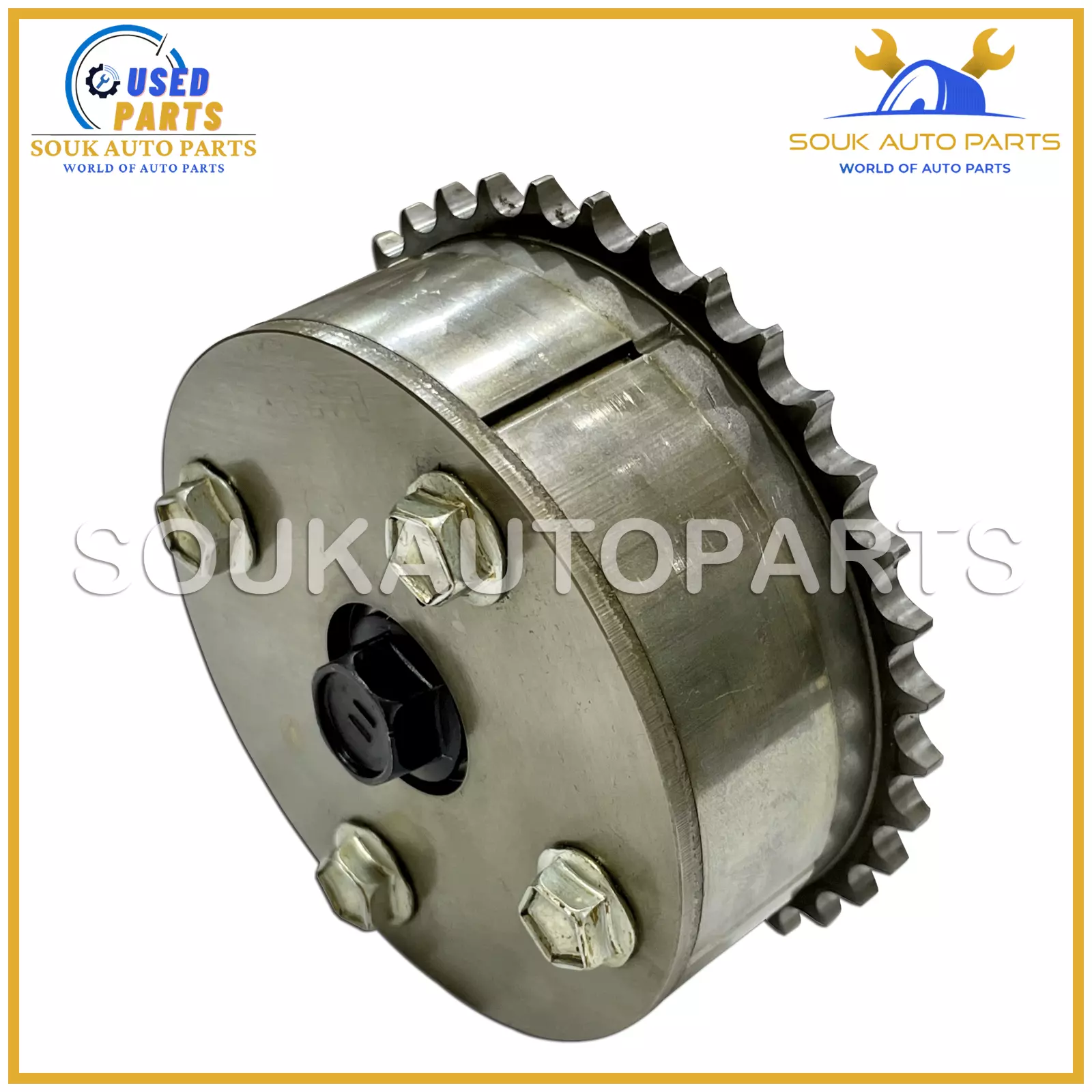 13050-28021 CAMSHAFT LEFT TIMING GEAR W/BOLT 1AZ-FE 2AZ-FE For Toyota RAV4 CAMRY