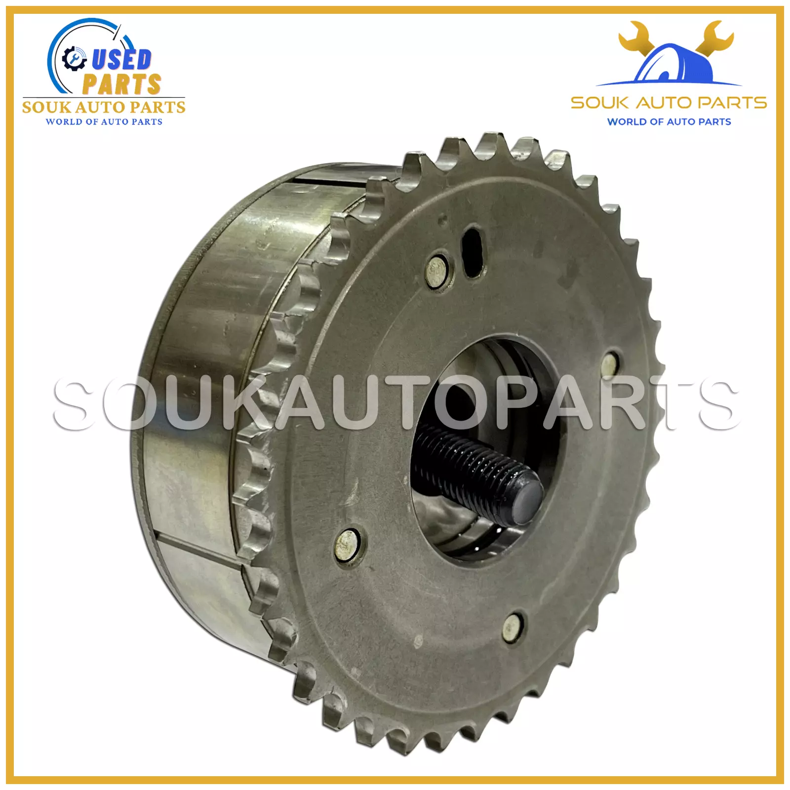 13050-28021 CAMSHAFT LEFT TIMING GEAR W/BOLT 1AZ-FE 2AZ-FE For Toyota RAV4 CAMRY