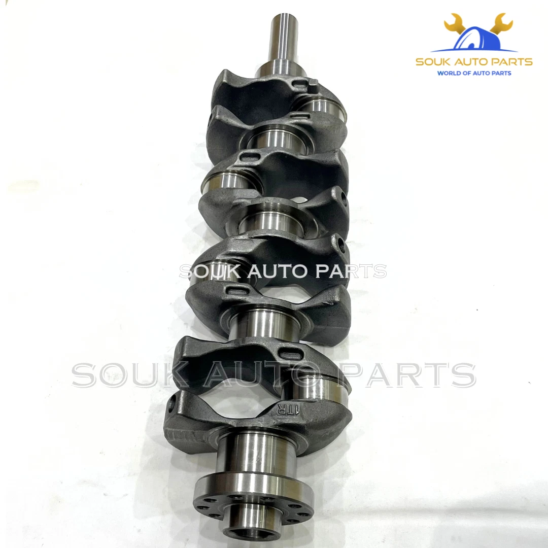 13401-0C010 CRANKSHAFT 1TR-FE For Toyota  For Toyota HILUX INNOVA 2.0Ltr