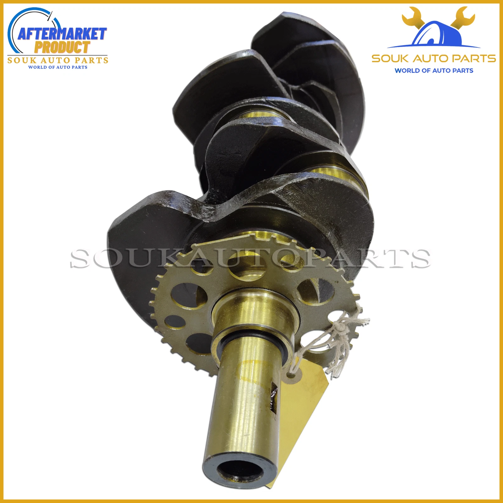 13401-31011 CRANKSHAFT 1GR-FE For Toyota 4RUNNER, TUNDRA, FJ CRUISER