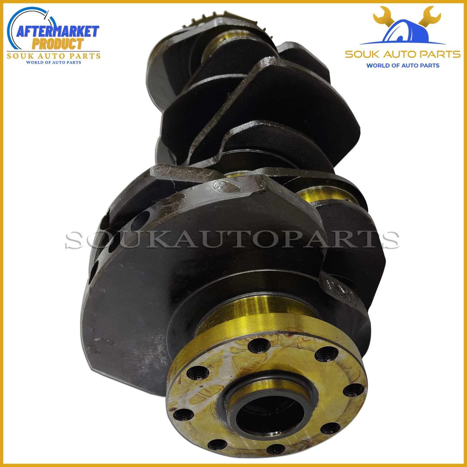 13401-31011 CRANKSHAFT 1GR-FE For Toyota 4RUNNER, TUNDRA, FJ CRUISER