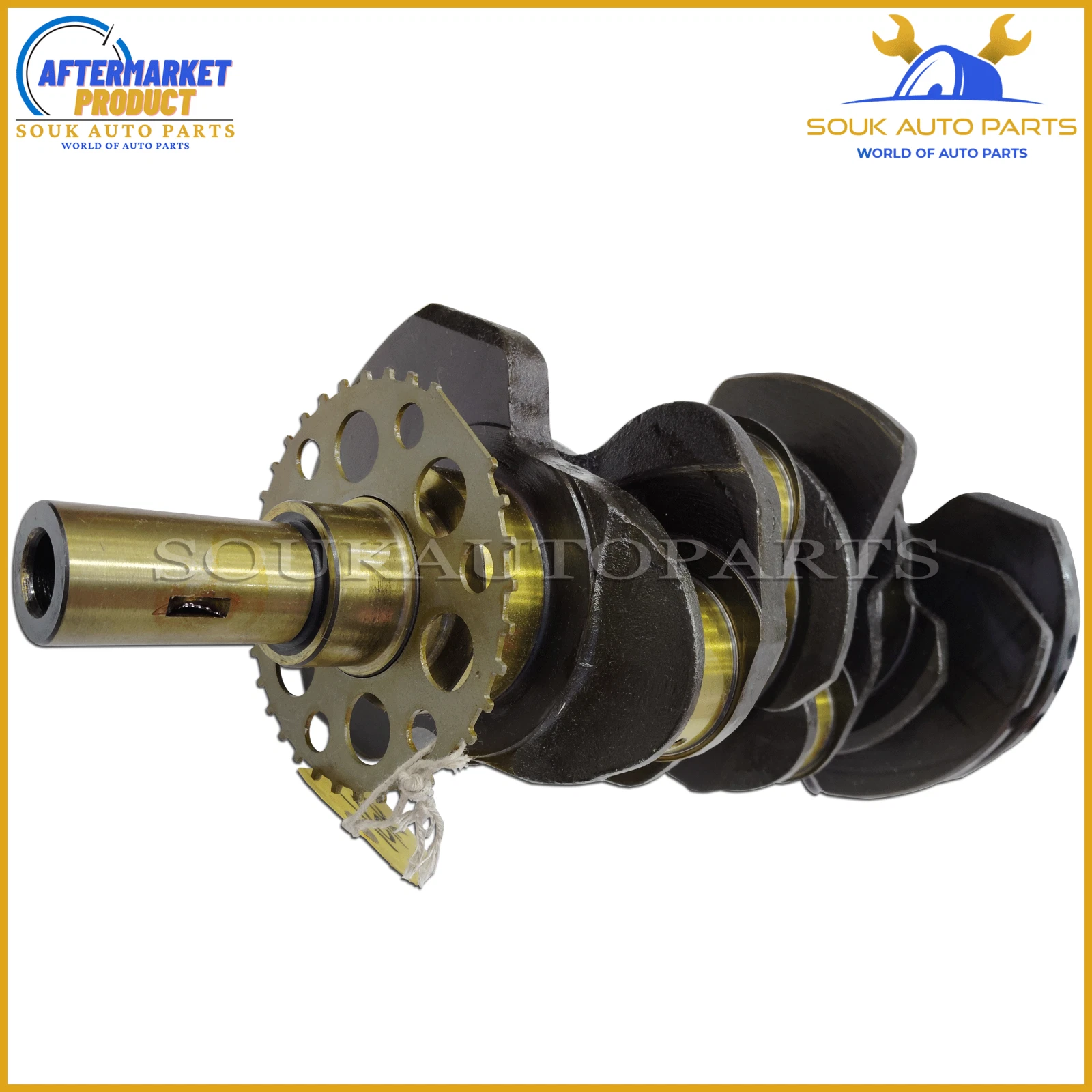 13401-31011 CRANKSHAFT 1GR-FE For Toyota 4RUNNER, TUNDRA, FJ CRUISER