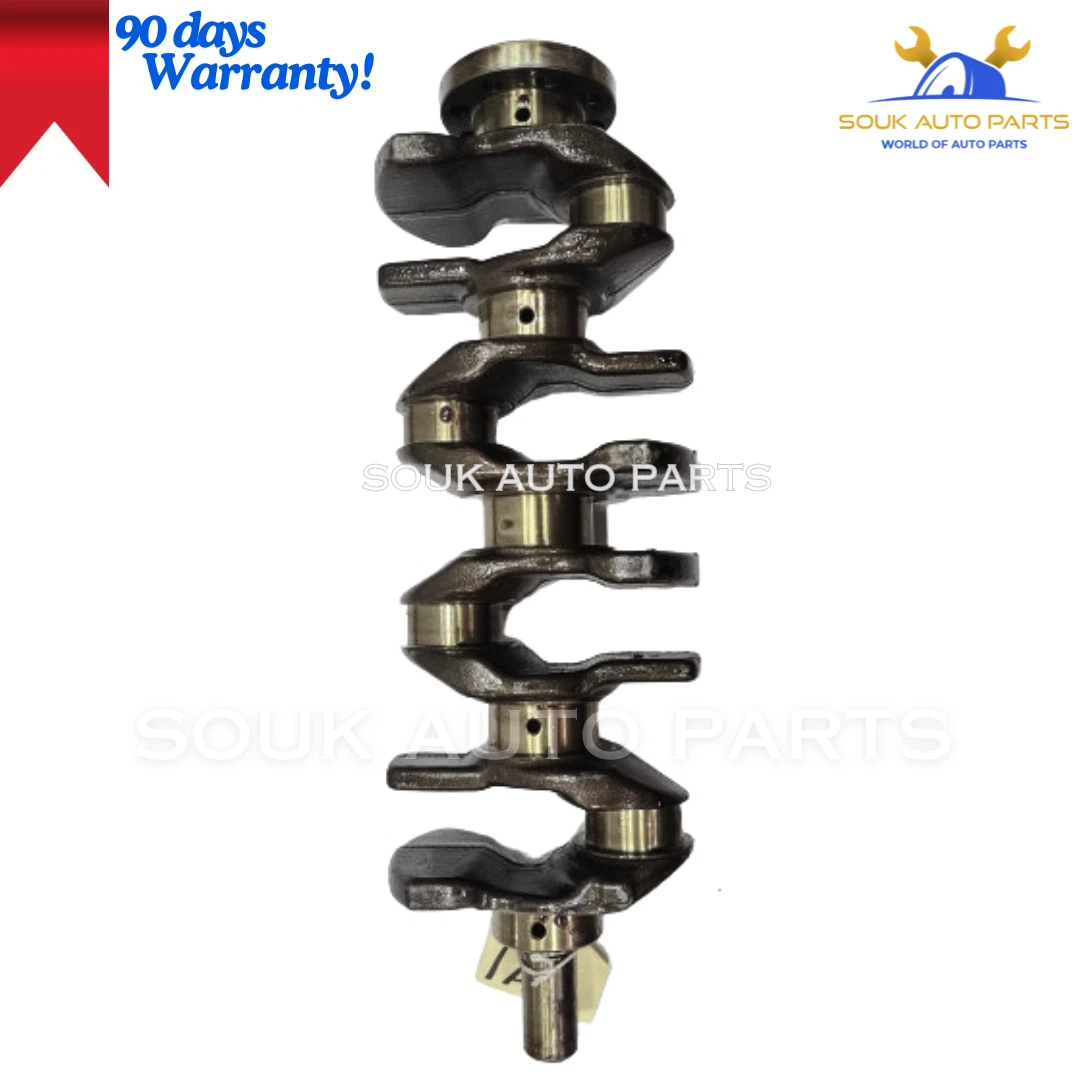 13411-28040 CRANKSHAFT 1AZ-FE & FSE For Toyota RAV4 & AVENSIS 2.0Ltr