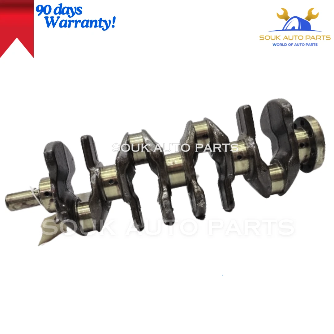 13411-28040 CRANKSHAFT 1AZ-FE & FSE For Toyota RAV4 & AVENSIS 2.0Ltr