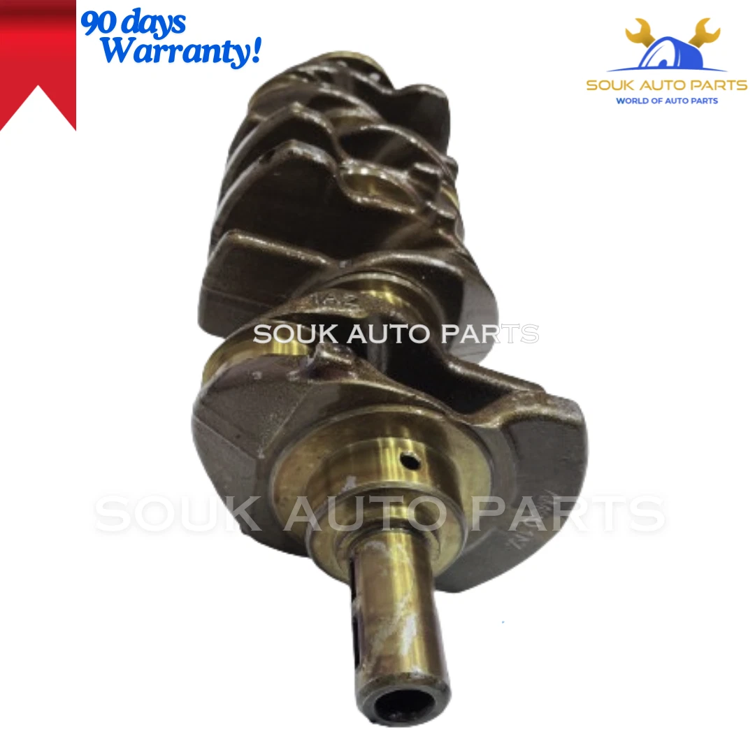 13411-28040 CRANKSHAFT 1AZ-FE & FSE For Toyota RAV4 & AVENSIS 2.0Ltr