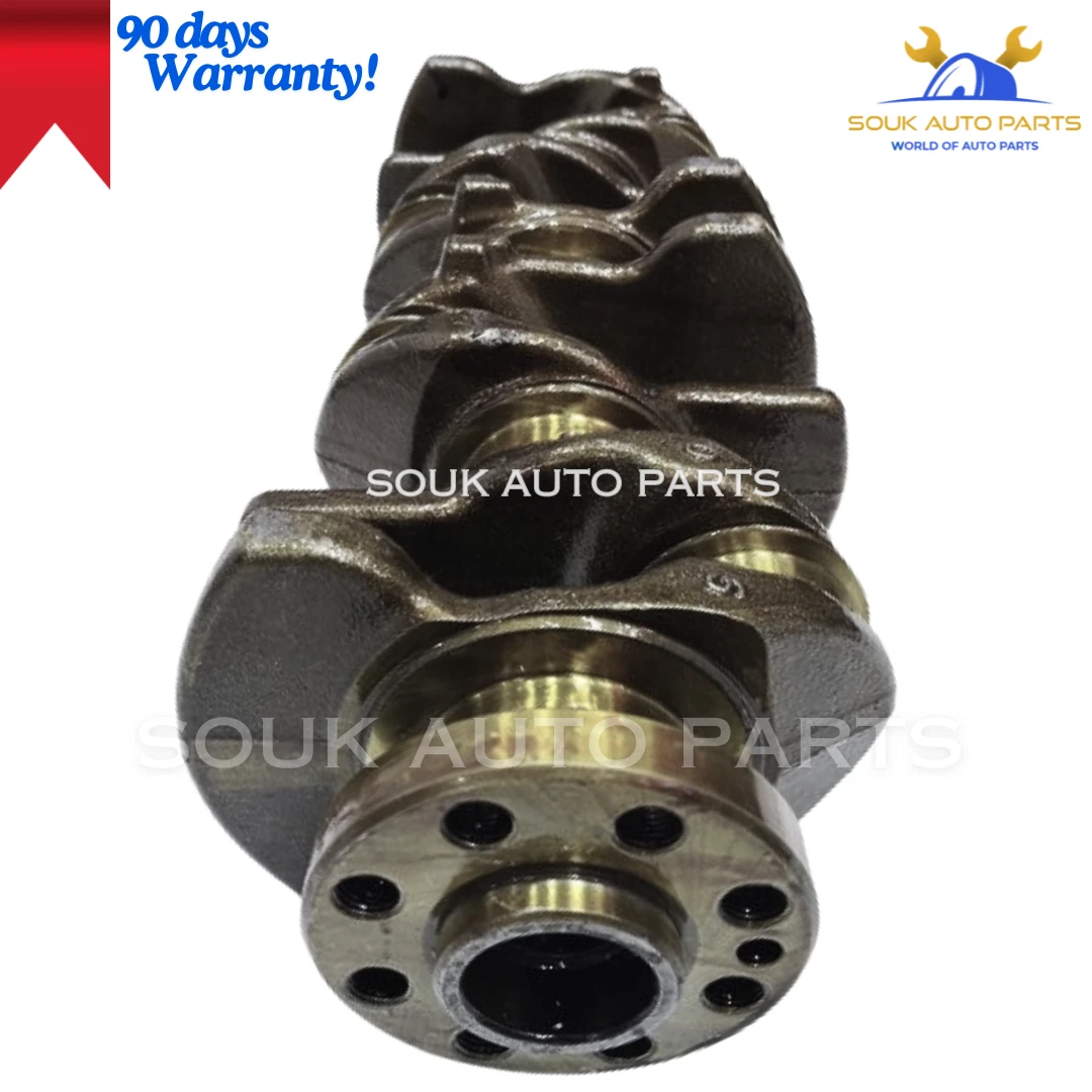 13411-28040 CRANKSHAFT 1AZ-FE & FSE For Toyota RAV4 & AVENSIS 2.0Ltr
