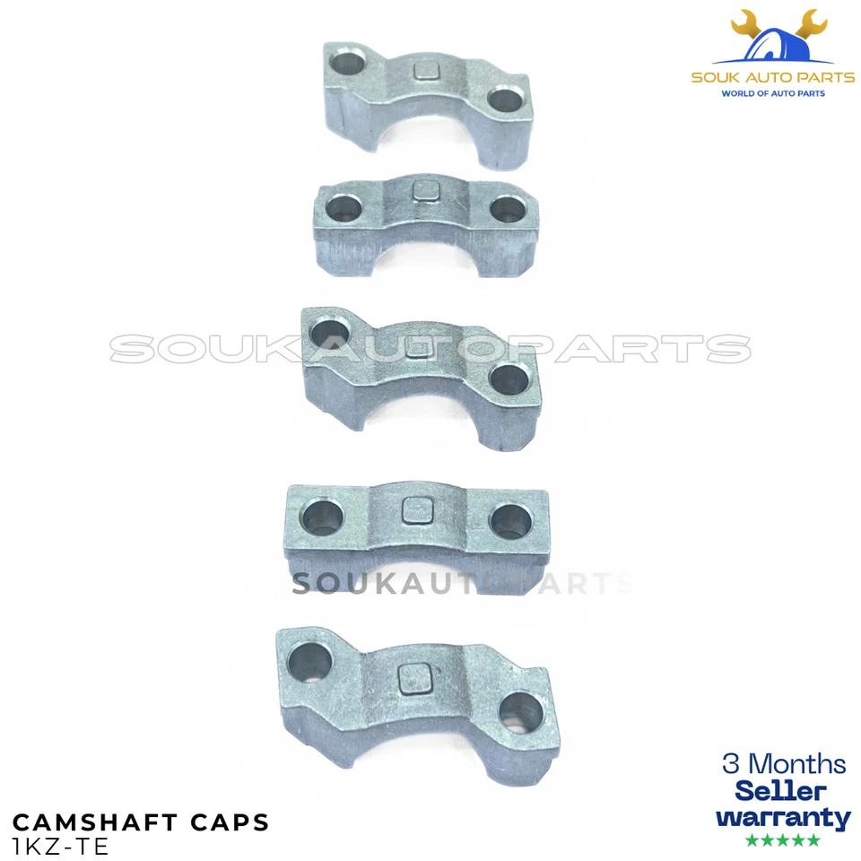 13501-67010 CAMSHAFT 1KZ-TE WITH CAPS For Toyota LC PRADO HILUX 3.0Ltr DIESEL