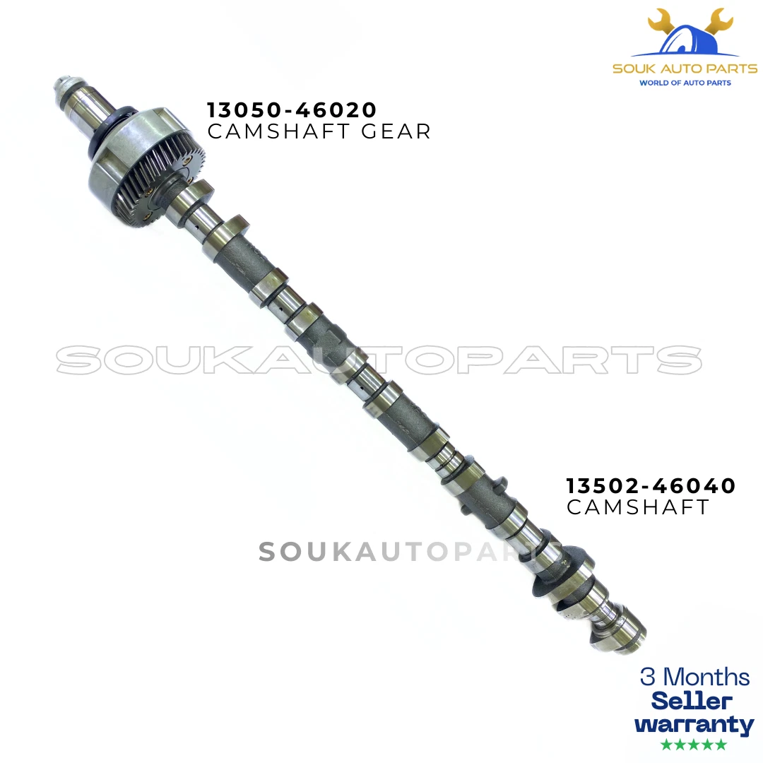 13502-46040 CAMSHAFT W/GEAR 1JZ-GE 2JZ-GE For Toyota CROWN MAJESTA SUPRA NO.2