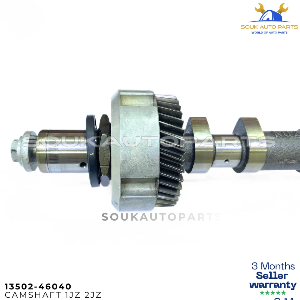 13502-46040 CAMSHAFT W/GEAR 1JZ-GE 2JZ-GE For Toyota CROWN MAJESTA SUPRA NO.2