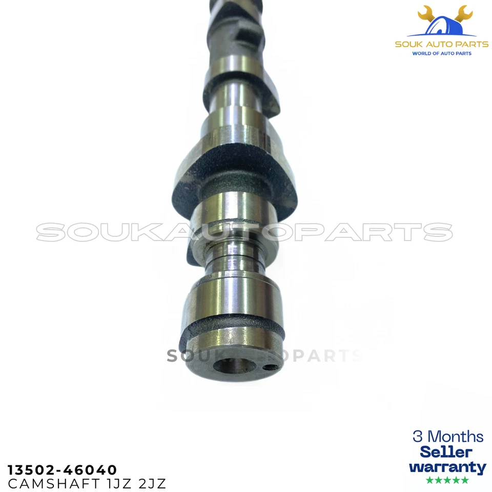 13502-46040 CAMSHAFT W/GEAR 1JZ-GE 2JZ-GE For Toyota CROWN MAJESTA SUPRA NO.2