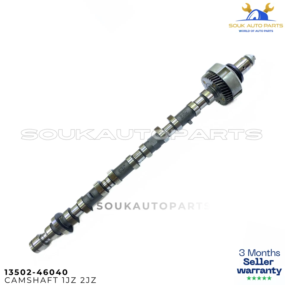 13502-46040 CAMSHAFT W/GEAR 1JZ-GE 2JZ-GE For Toyota CROWN MAJESTA SUPRA NO.2