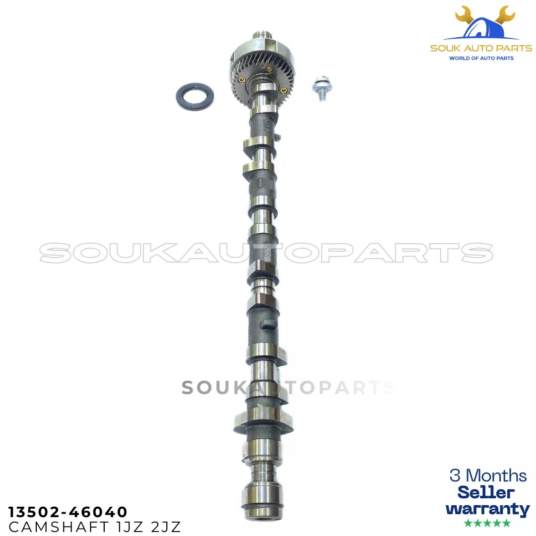13502-46040 CAMSHAFT W/GEAR 1JZ-GE 2JZ-GE For Toyota CROWN MAJESTA SUPRA NO.2