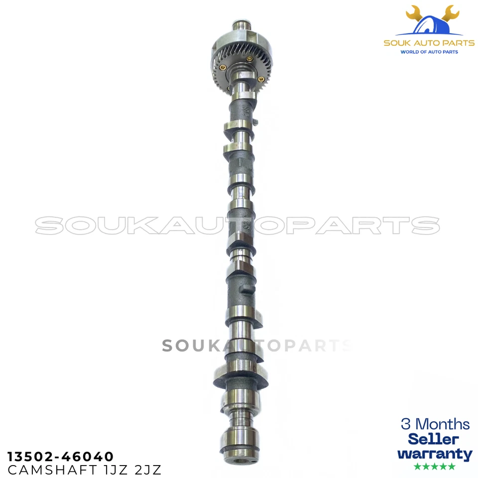 13502-46040 CAMSHAFT W/GEAR 1JZ-GE 2JZ-GE For Toyota CROWN MAJESTA SUPRA NO.2