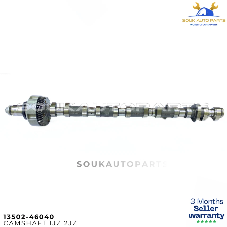 13502-46040 CAMSHAFT W/GEAR 1JZ-GE 2JZ-GE For Toyota CROWN MAJESTA SUPRA NO.2