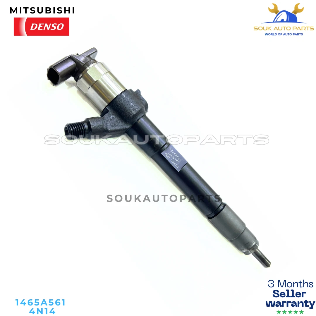 1465A561 FUEL INJECTOR 4N14 For Mitsubishi DELICA D5 LANCER OUTLANDER 1.8Ltr