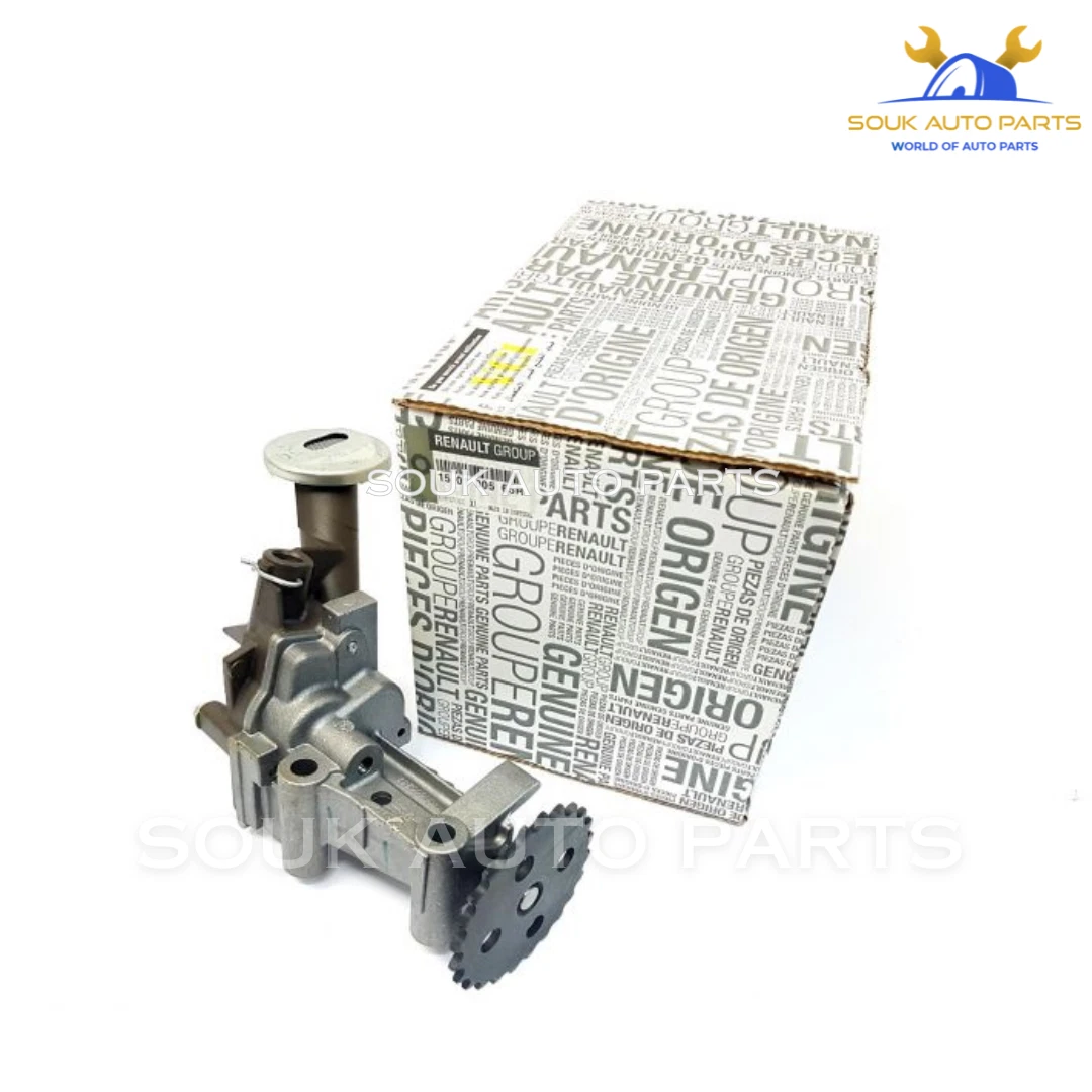 15-01-005-65R Genuine Renault PUMP ASSY, OIL OEM