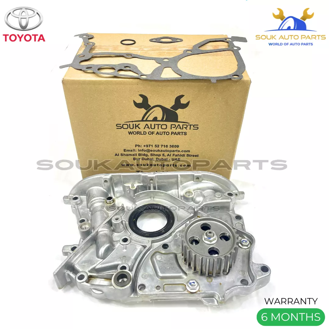 15100-88381 OIL PUMP ASSY 3SGE 3SGTE Toyota Celica 1510088381 OEM