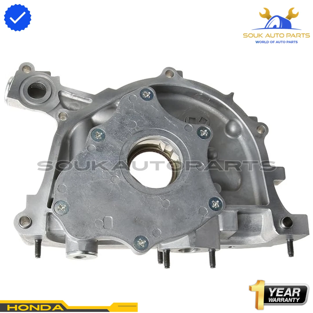 15100-P72-A01 OIL PUMP FOR HONDA CR-V CIVIC ACURA B18 B20