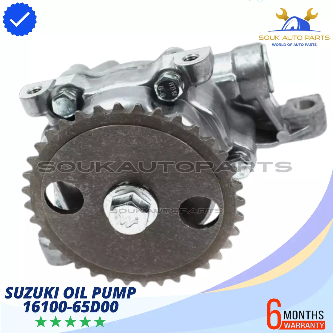 16100-65D00 OIL PUMP J18A J23A J20A Suzuki SX4 TRACKER 2.0L 2.3L 1.8L 1996-09