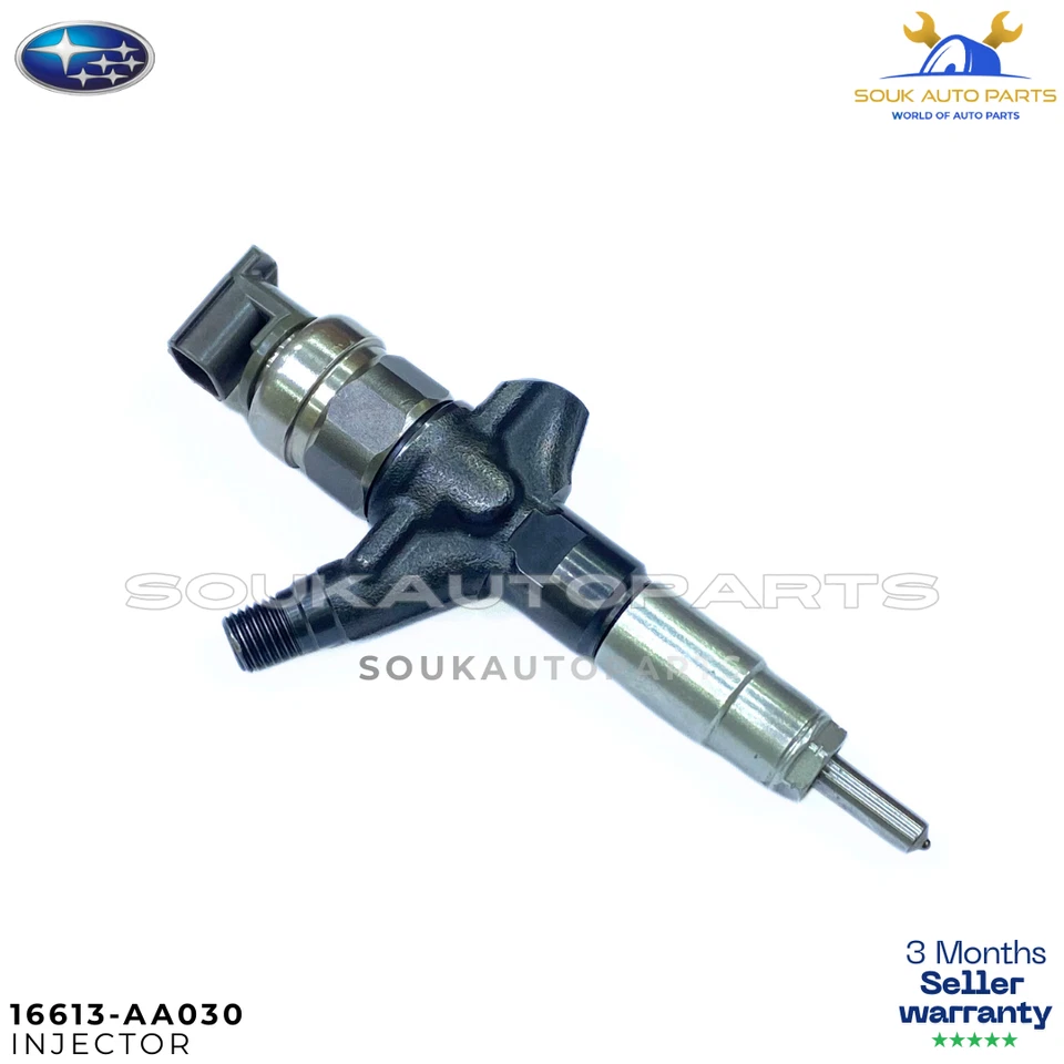 16613-AA030 Fuel Injector Subaru For EE20Z Engine Diesel 2.0L Impreza Forester